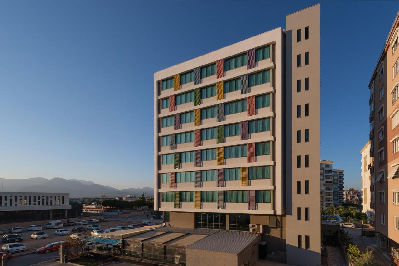 Anelli Hotel Анталья Экстерьер фото