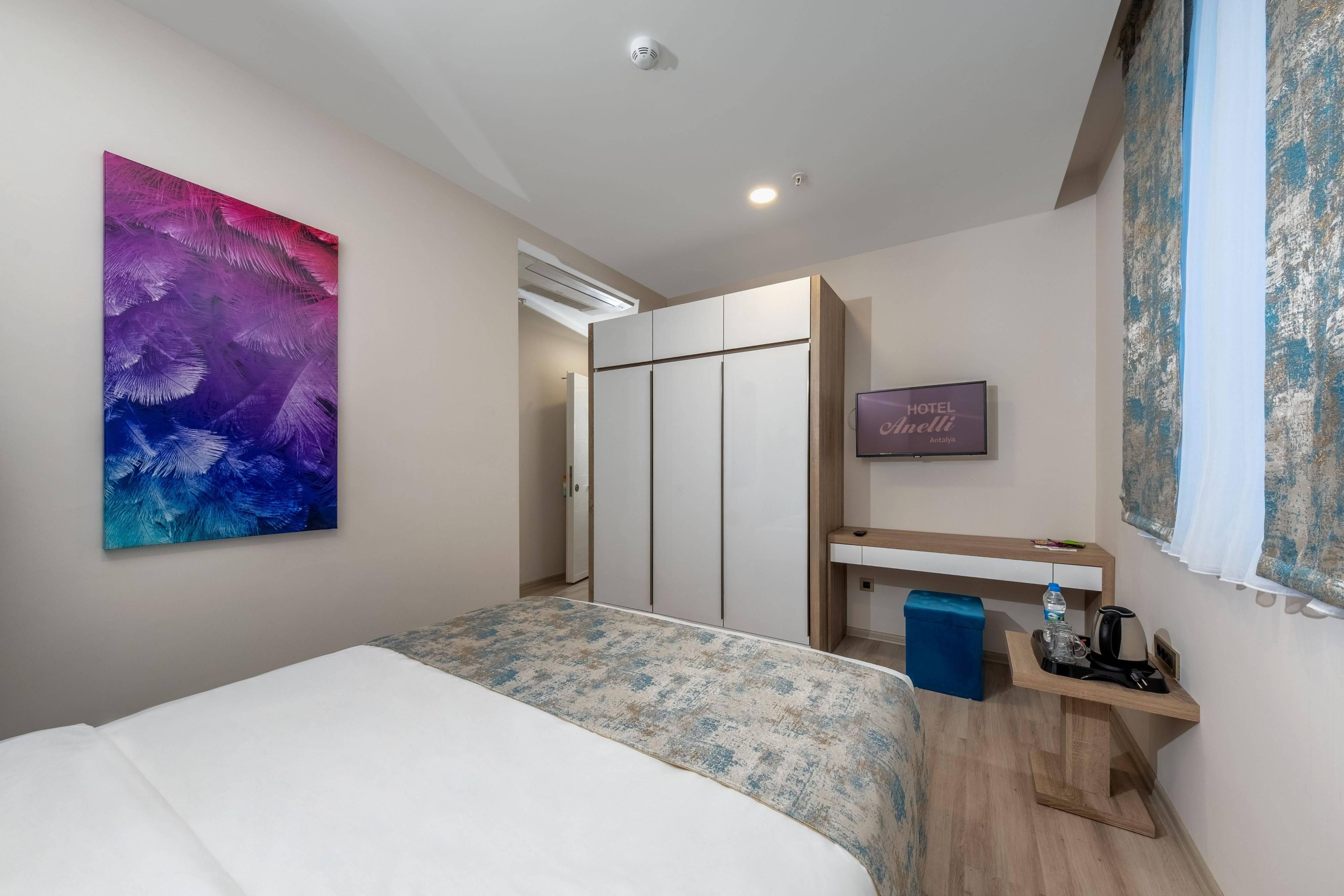 Anelli Hotel Анталья Экстерьер фото