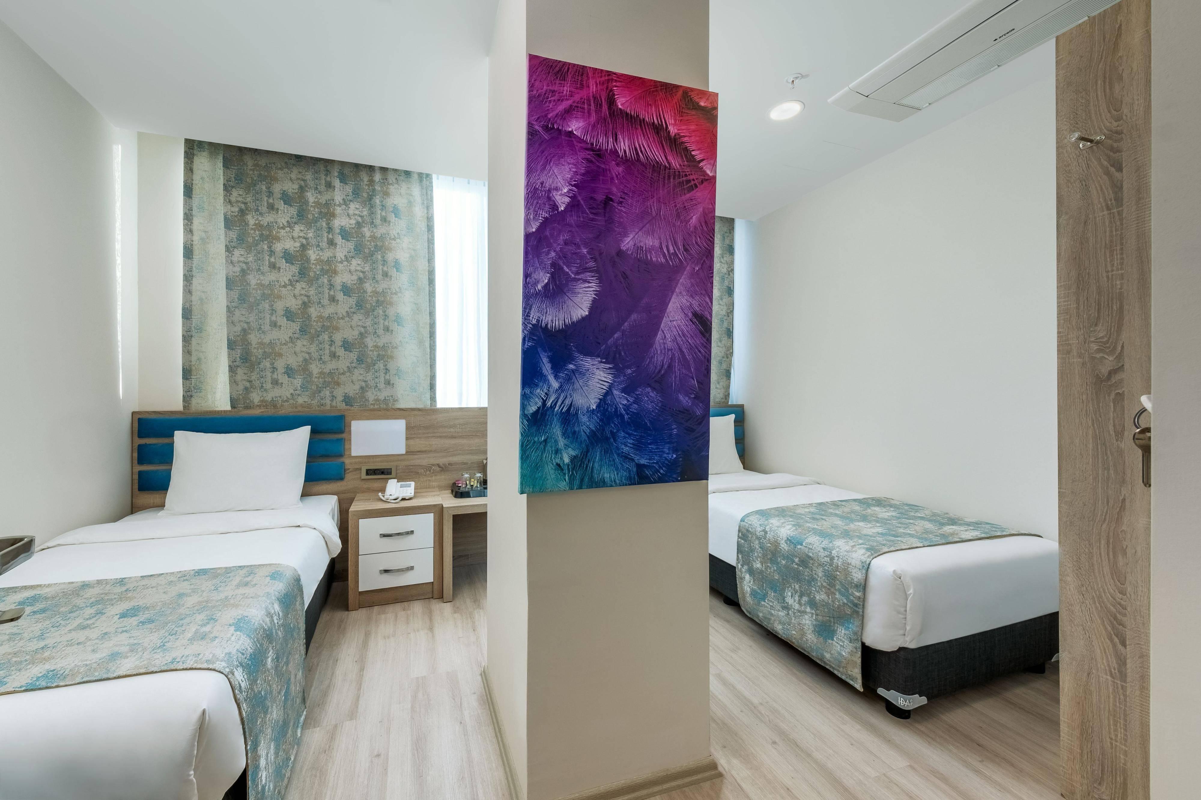 Anelli Hotel Анталья Экстерьер фото