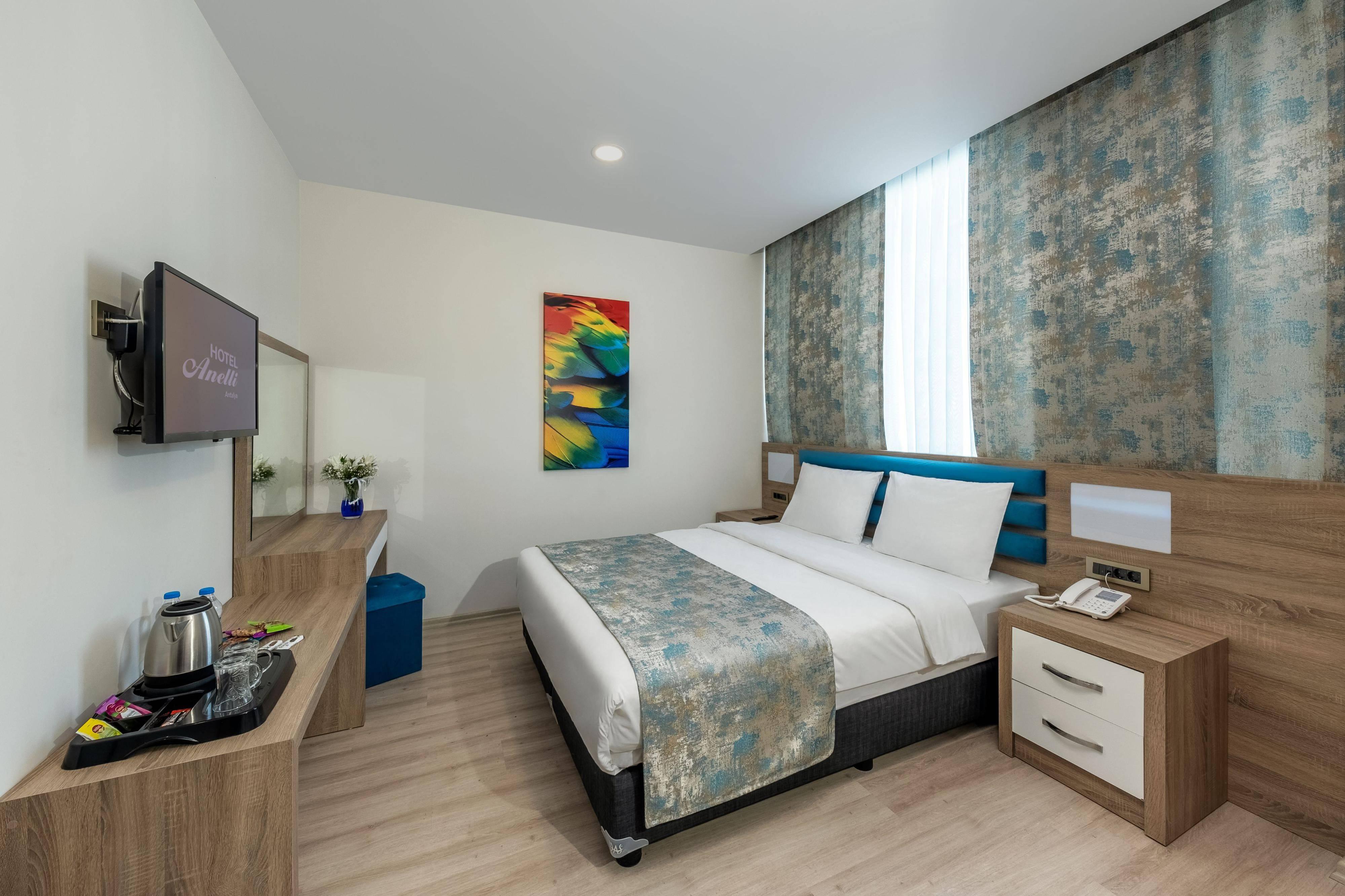Anelli Hotel Анталья Экстерьер фото