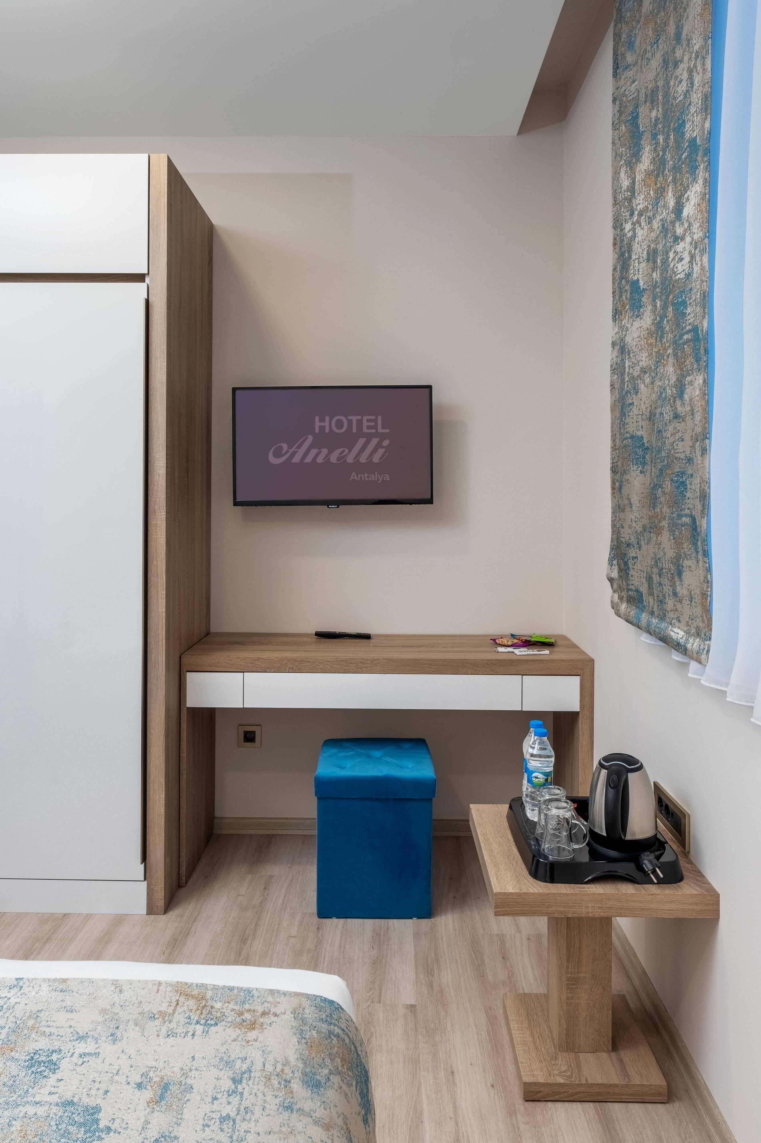 Anelli Hotel Анталья Экстерьер фото