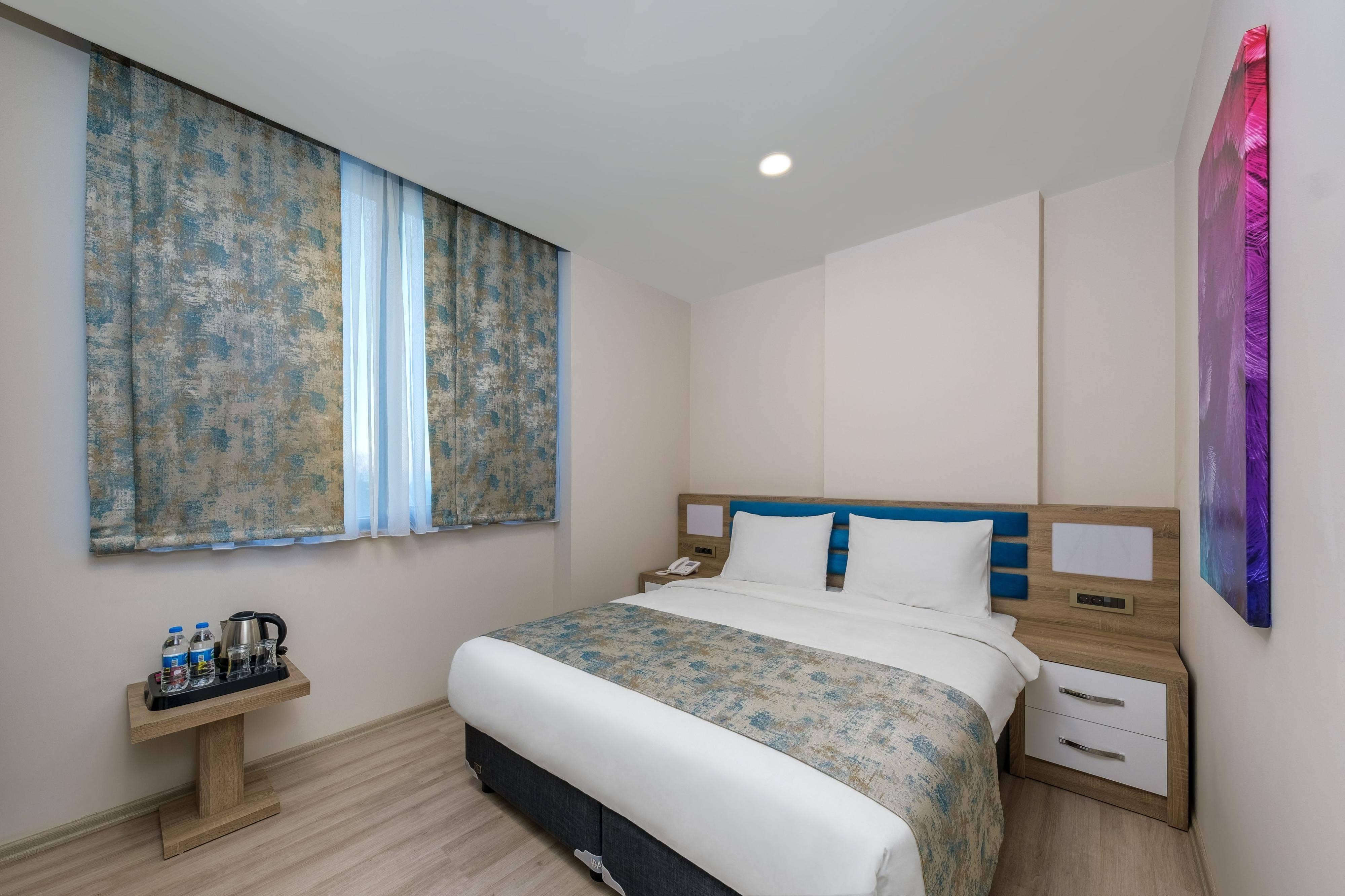 Anelli Hotel Анталья Экстерьер фото