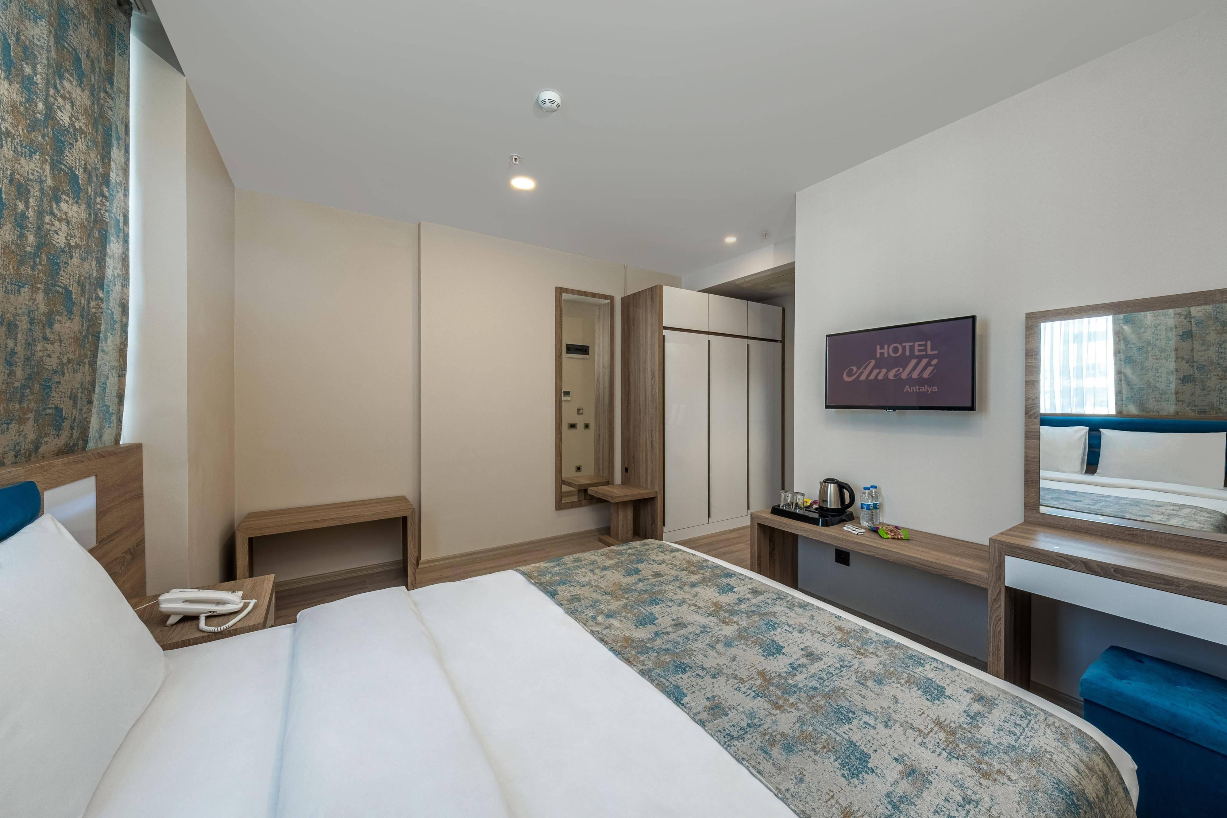 Anelli Hotel Анталья Экстерьер фото