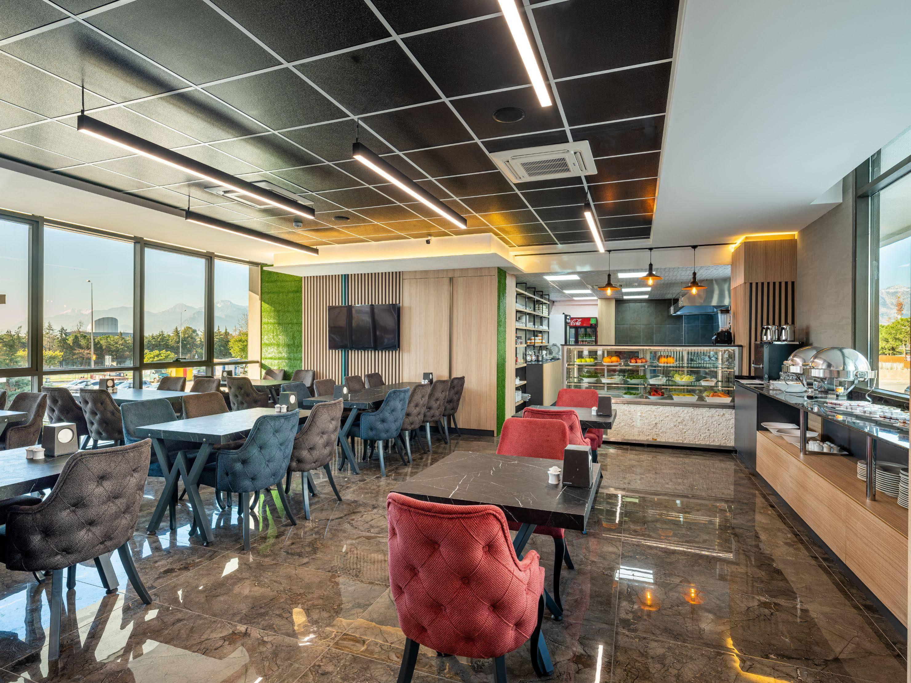 Anelli Hotel Анталья Экстерьер фото